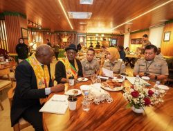    Pemkot Jakarta Barat Jajaki Kerja Sama Internasional dengan Dua Kota di Kamerun