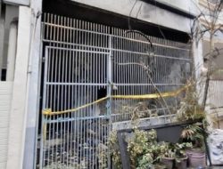 Tragedi Maut Jakbar: Api Telan Satu Keluarga di Lantai 2