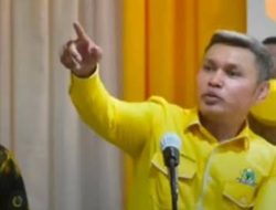 Ketua Golkar Malteng Tewas Ditikam di Bandara, Polisi Dalami Motifnya