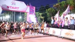 Kapolri Lepas 11 Ribu Pelari di Ajang Kemala Run 2026