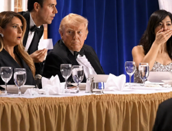Donald Trump Dievakuasi dari Hotel Hilton Usai Insiden Senjata