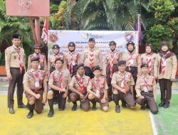 Seleksi Ketat Pramuka Kalideres, 9 Penggalang Lolos ke Jamnas 2026