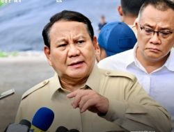 Prabowo Target Sampah RI Terkendali 3 Tahun ke Depan