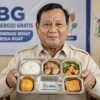 Prabowo Arahkan Ulang MBG, Anak Kurang Gizi Jadi Prioritas