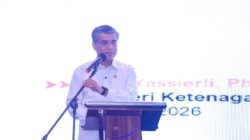 Menaker: Itjen Harus Cegah Masalah, Bukan Sekadar Cari Temuan