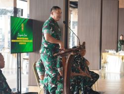 Bekali Calon Danyon dan Danki, Kasad: Selesaikan Tugas dengan Kinerja Terbaik