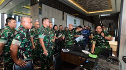 Kasad Dorong Prajurit Kuasai Siber, WMS 2026 Jadi Ajang Pembuktian