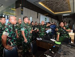 Kasad Dorong Prajurit Kuasai Siber, WMS 2026 Jadi Ajang Pembuktian