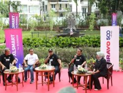 Buka Kompetisi Foto dan Video ‘Color of Jakarta 2026’, Wagub Rano Ajak Warga Tampilkan Wajah Kota ke Dunia