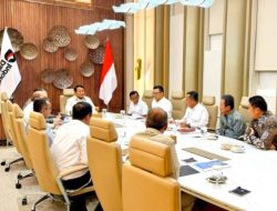 Prabowo bentuk Satgas Ekonomi, Mesin Pertumbuhan Digenjot Maksimal