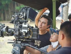 Viral! Ratusan Warga Jadi Artis Instan di Film Baim Wong