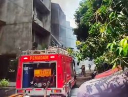 Asrama Polisi Kalideres Dilalap Api, Evakuasi Kilat Selamatkan Situasi
