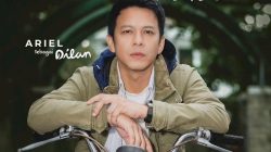 Ariel NOAH Gelar Konser Gratis di Bandung, Ribuan Orang Banjir Nostalgia