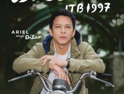 Ariel NOAH Gelar Konser Gratis di Bandung, Ribuan Orang Banjir Nostalgia