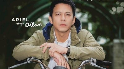 Ariel NOAH Gelar Konser Gratis di Bandung, Ribuan Orang Banjir Nostalgia