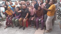 Sosialisasi Empat Pilar Kebangsaan di Grogol, H. Achmad Azran Tekankan Kepedulian Sosial