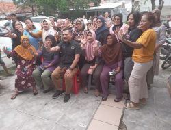Sosialisasi Empat Pilar Kebangsaan di Grogol, H. Achmad Azran Tekankan Kepedulian Sosial