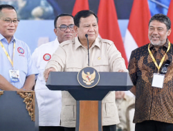 Prabowo di May Day: Reformasi Buruh dan Ojol Dimulai