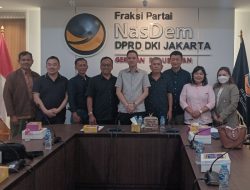 Legislator NASDEM serap Aspirasi Warga Menceng yang Menolak pembangunan Krematorium di Kalideres