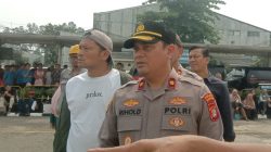 Negosiasi Antara Ahli Waris dan PT. TMS  di Kantor Polsek Kalideres, Jakarta Barat, Belum Ada Titik Terang