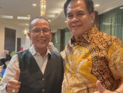 Pengukuhan Paguyuban Ikatan Keluarga Masyarakat Belitung (IKMB) Periode 2025–2028 Berlangsung Khidmat