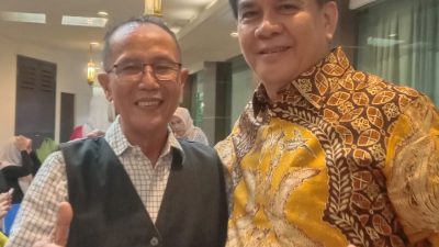 Pengukuhan Paguyuban Ikatan Keluarga Masyarakat Belitung (IKMB) Periode 2025–2028 Berlangsung Khidmat