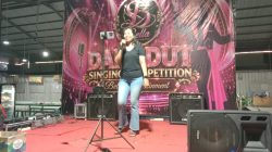 Lomba Dangdut Meriah Digelar di Saung Lewet kalideres Jakarta Barat