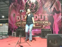 Lomba Dangdut Meriah Digelar di Saung Lewet kalideres Jakarta Barat