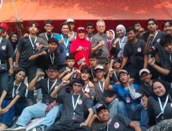 Lurah Pekojan Turun Langsung, Warga RW. 05 Kel. Pekojan Gelar Lomba HUT RI di Halaman Rumah Ibu Dewan