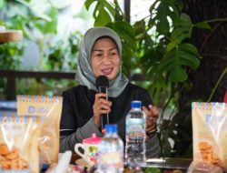Walikota Iin Muthmainnah: Pengolahan Sampah Organik di Jak-Bar Butuh Tekhnologi dan Edukasi Berkelanjutan