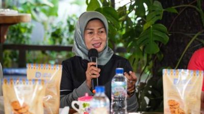 Walikota Iin Muthmainnah: Pengolahan Sampah Organik di Jak-Bar Butuh Tekhnologi dan Edukasi Berkelanjutan