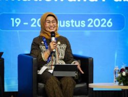 Pemerintah Harus Cepat! Iin Mutmainnah Soroti Pentingnya Transformasi Digital di JFCF 2026