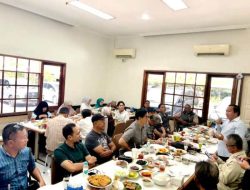 Dari Obrolan Santai: Ir. H. Darmansyah Husein Gaungkan Ekonomi Kreatif & Konvervasi Untuk Masyarakat Belitung