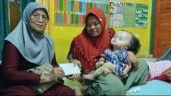 BKSJ Bengkulu dan GSPW  Salurkan Bantuan Untuk Syafakillah, Ajak Dermawan Ringankan Beban Penderita Hidrosefalus