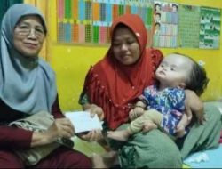 BKSJ Bengkulu dan GSPW  Salurkan Bantuan Untuk Syafakillah, Ajak Dermawan Ringankan Beban Penderita Hidrosefalus