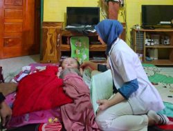 Respon Cepat Dinkes Kota Bengkulu, Kunjungi Dan Siapkan Keberangkatan Pasien Hidrosefalus ke RSCM Jakarta