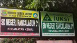 Dituduh Korupsi dan Membolos, Kepsek SDN 01 Ranca Labuh Buka Suara: Itu Fitnah! Kami Bakal Lapor Ke Dewan Pers & Polisi