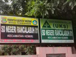 Dituduh Korupsi dan Membolos, Kepsek SDN 01 Ranca Labuh Buka Suara: Itu Fitnah! Kami Bakal Lapor Ke Dewan Pers & Polisi
